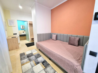 Apartament de inchiriat tip studio in Gheorgheni!