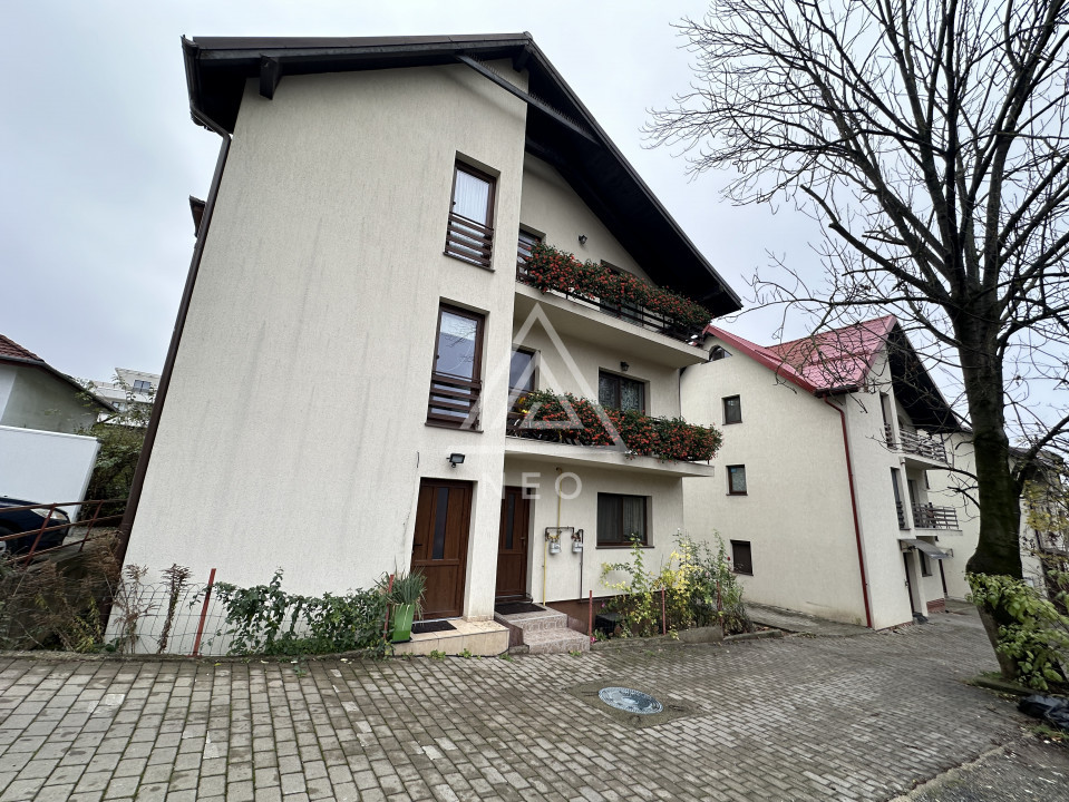 Apartament de vanzare | cu 4 camere | in bloc nou tip vila | in Grigorescu 1