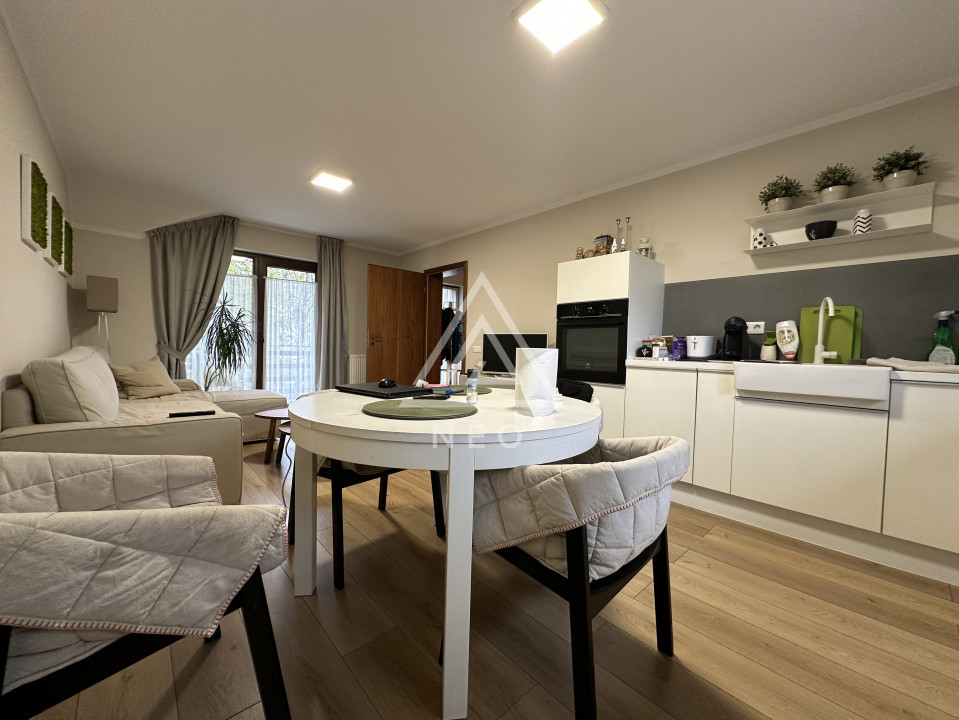 Apartament de vanzare | cu 4 camere | in bloc nou tip vila | in Grigorescu 2