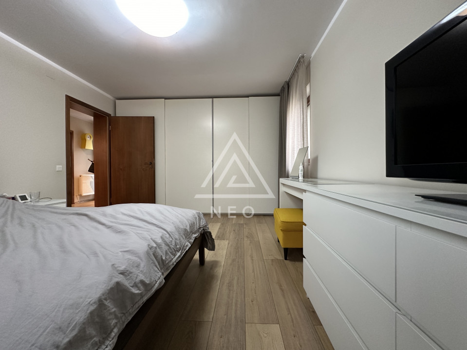 Apartament de vanzare | cu 4 camere | in bloc nou tip vila | in Grigorescu 6