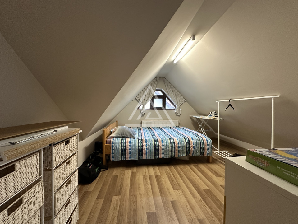Apartament de vanzare | cu 4 camere | in bloc nou tip vila | in Grigorescu 8