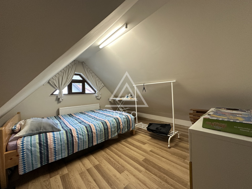 Apartament de vanzare | cu 4 camere | in bloc nou tip vila | in Grigorescu 9