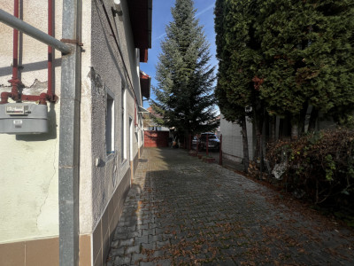 Casa individuala de vanzare | 5 camere | in Gheorgheni | teren de 400 mp 
