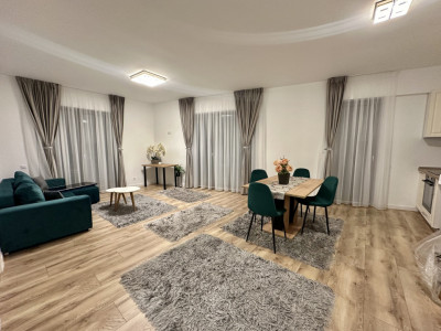 Apartament de inchiriat cu 2 camere in Manastur