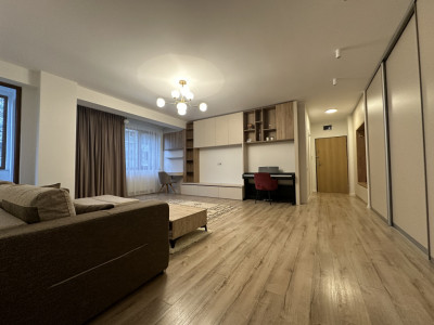 Apartament spatios | de vanzare | 2 camere | Gheorgheni | bloc nou | Comision 0%
