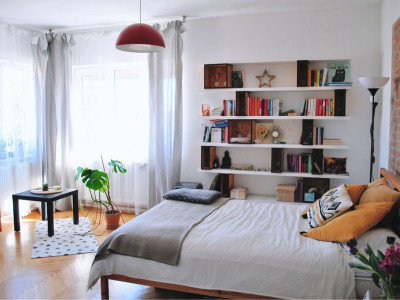 Apartament | de vânzare | cu  o camera | în Andrei Muresanu | Cipariu