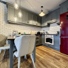 Apartament cu 2 camere | finisaje de lux | de inchiriat | Dorobantilor Residence thumb 3