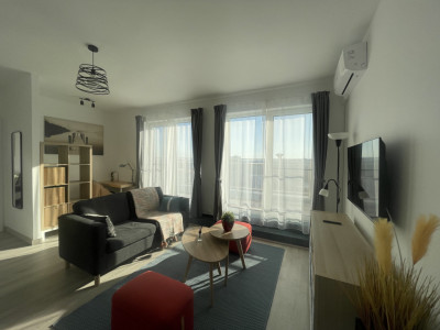 Apartament de inchiriat | 2 camere | Cartier Iris | prima inchiriere