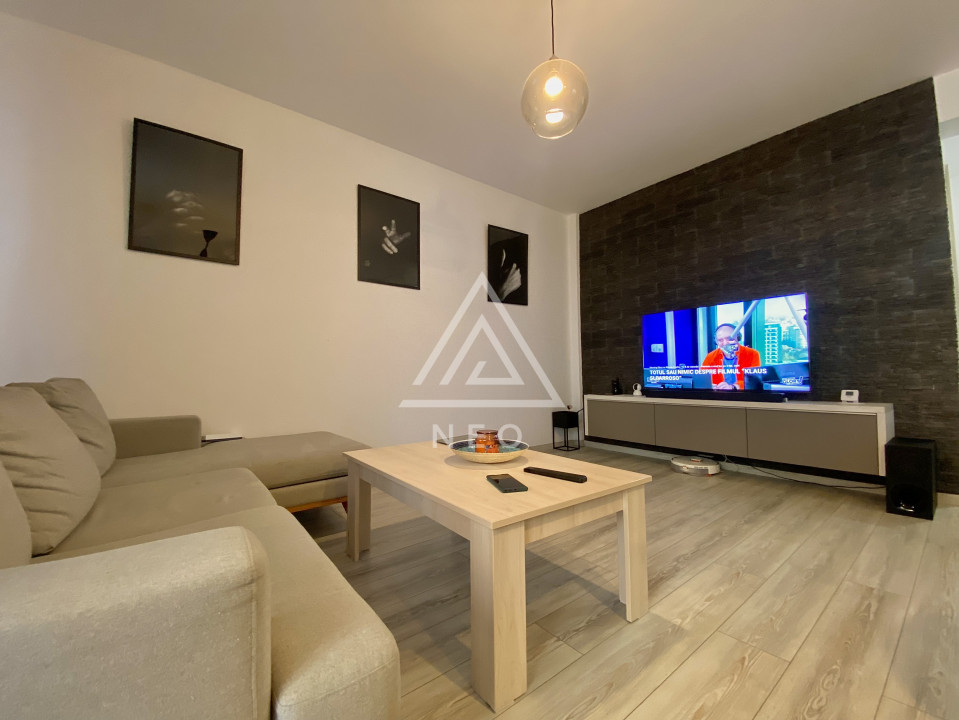 Apartament 3 camere de Vanzare | Floresti | Sub Cetate 1