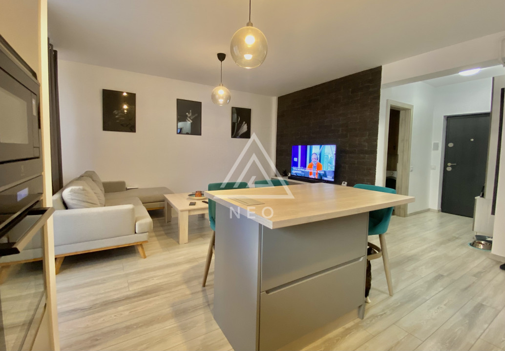 Apartament 3 camere de Vanzare | Floresti | Sub Cetate 3