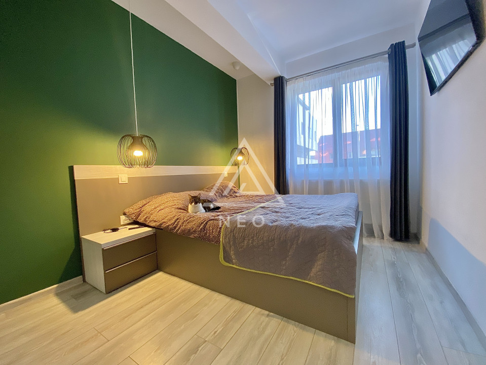 Apartament 3 camere de Vanzare | Floresti | Sub Cetate 8