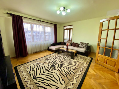 Apartament cu 3 camere decomandate | de vanzare in Gheorgheni | confort sporit