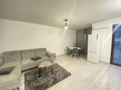Apartament spre vanzare | 2 camere | Floresti