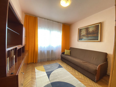 Apartament spre inchiriere | 3 camere | Marasti
