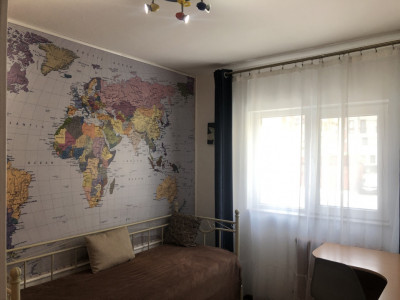 Apartament de inchiriat | 3 Camere |  Marasti 