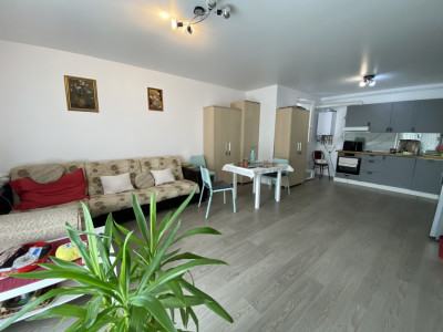Apartament de vanzare 2 camere | cartier Buna Ziua | zona Grand Park Sud 