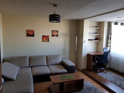 Apartament de inchiriat | 3 camere decomandate | Manastur