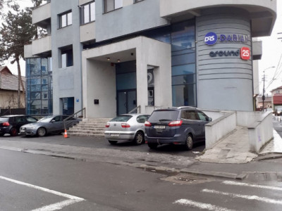 Spațiu Comercial de 326 mp spre închiriere în zona semicentrală Cluj Napoca