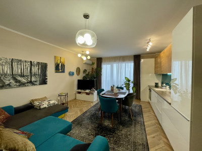 Apartament | de vanzare | cu  3 camere | terasa 17 mp | Iris