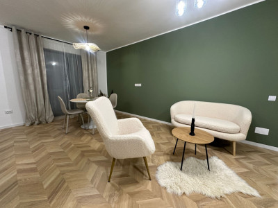 Apartament de vanzare I 2 camere I Floresti