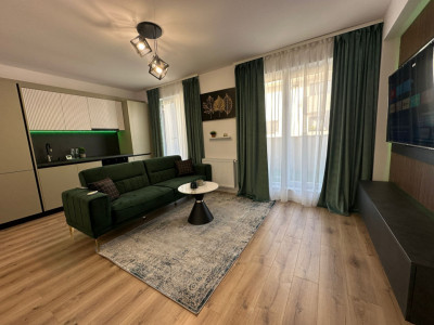 Apartament de vanzare I 2 camere I Floresti