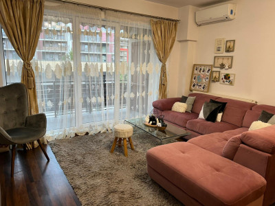 Apartament vânzare | 2 camere | Buna Ziua | Bonjour Residence 