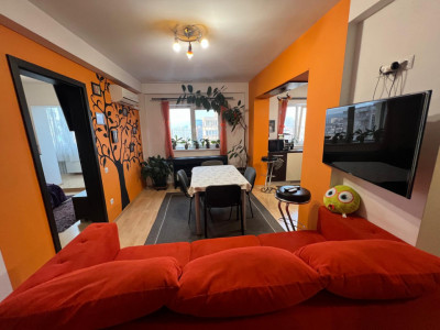 Apartament vânzare | 3 camere | Între Lacuri