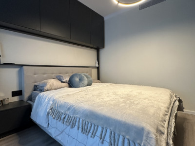 Apartament | de vânzare | 2 camere | finisaje de lux | ansamblu privat | centru