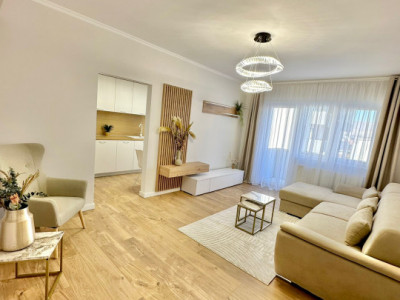 Apartament de vanzare I 2 camere I Floresti