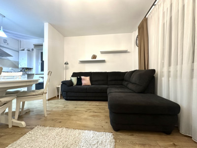 Apartament spre inchiriere | 2 camere | Brancusi | Andrei Muresanu 