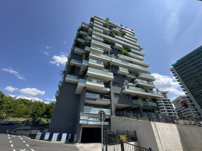 Penthouse de vânzare | cu 3 camere | Zorilor | terasa 57,5 mp | bloc nou