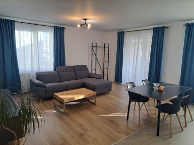 Apartament spre inchiriere | 3 camere +loc de parcare | Europa