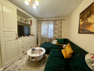 Apartament | de vânzare | cu 3 camere decomandate | Dâmbul Rotund  | Cluj