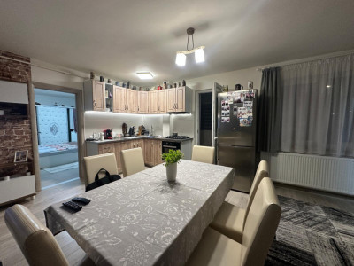 Apartament de vanzare I 3 camere I Floresti