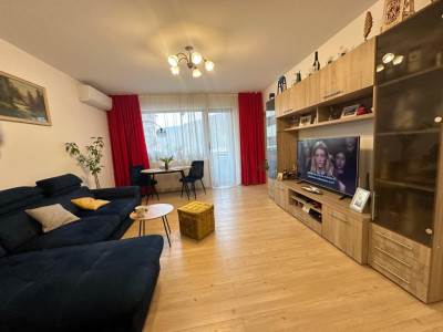 Apartament de vanzare I 3 camere I Floresti