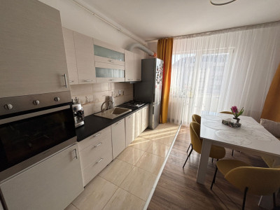 Apartament de vanzare I 2 camere I Floresti