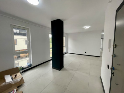 Apartament finisat |  spre vânzare | cu 2 camere | Florești | Parcare