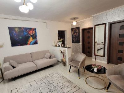 Apartament de vanzare I 2 camere I Floresti