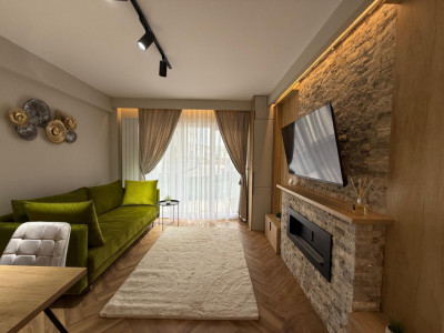 Apartament cu gradina de vanzare I 2 camere I Floresti