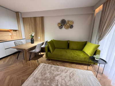 Apartament cu gradina de vanzare I 2 camere I Floresti
