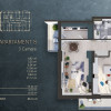Apartament de vanzare | dezvoltator cu 0% comision | 3 camere | cartier IRIS thumb 6