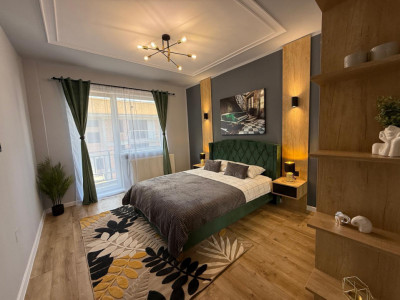 Apartament de vanzare I 2 camere I Floresti