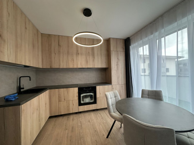 Apartament de vanzare I 3 camere I Floresti
