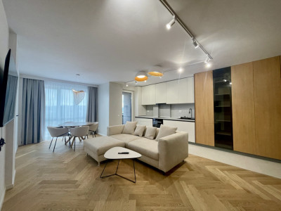 Apartament modern | spre vânzare | cu 2 camere | VIVO | Priveliște deosebita