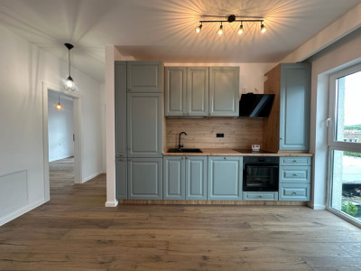 Apartament de vanzare l 3 camere l Floresti