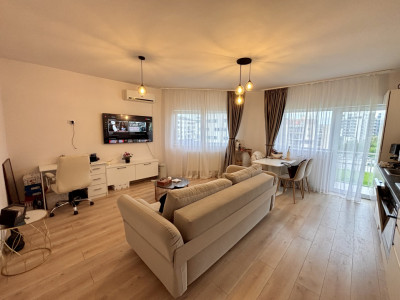 Apartament de inchiriat cu 2 camere in Buna Ziua!
