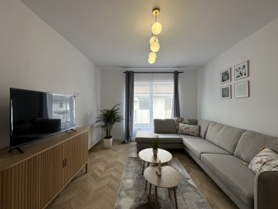 Apartament de vanzare l 2 camere l Floresti