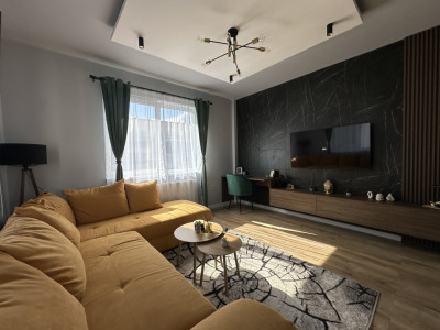 Apartament de vanzare l 2 camere l Floresti