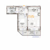 Apartament de vanzare l 2 camere l Floresti thumb 2