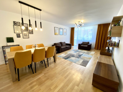 Apartament de inchiriat | 3 camere | Buna Ziua!